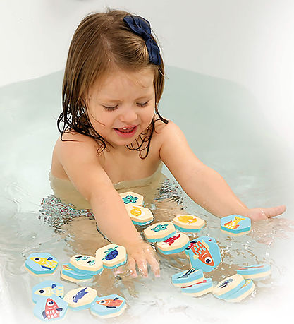 Ludi Badelegetøj - Huskespil Til Badet