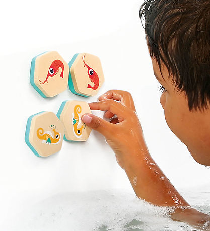 Ludi Badelegetøj - Huskespil Til Badet