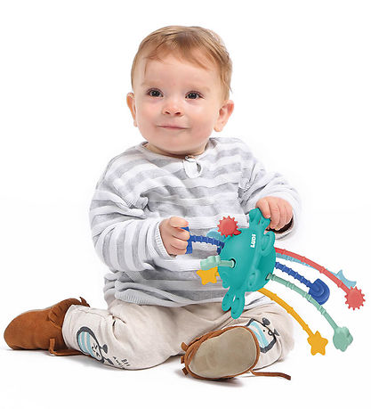 Ludi Aktivitetslegetøj - Zippy Ludi Aktivitetslegetøj - Zippy