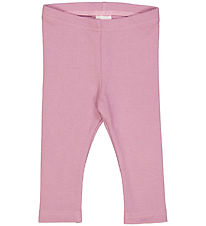 Freds World Leggings - Rib - Alfa - Pink Haze Freds World Leggings - Rib - Alfa - Pink Haze