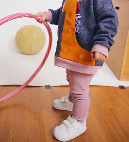 Freds World Leggings - Rib - Alfa - Pink Haze