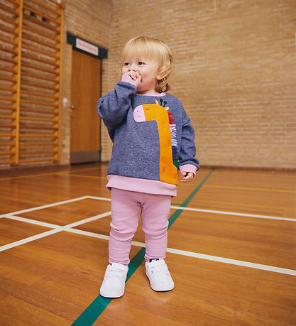 Freds World Leggings - Rib - Alfa - Pink Haze