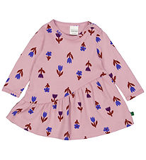 Freds World Kjole - Deco - Pink Haze/Star Blue/Sonic Purple Freds World Kjole - Deco - Pink Haze/Star Blue/Sonic Purple