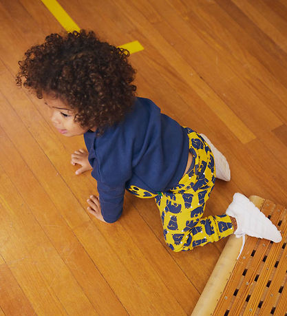 Freds World Bukser - Bear - Mango/Academy/Balsam Cream Freds World Bukser - Bear - Mango/Academy/Balsam Cream