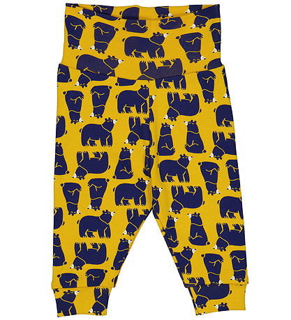 Freds World Bukser - Bear - Mango/Academy/Balsam Cream Freds World Bukser - Bear - Mango/Academy/Balsam Cream