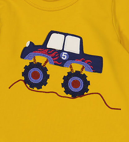 Freds World Bluse - Hello Monstertruck - Mango Freds World Bluse - Hello Monstertruck - Mango