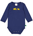 Freds World Body l/æ - Bear - Academy Freds World Body l/æ - Bear - Academy