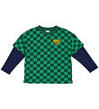 Freds World Sweatshirt - BMX - Lazy Green/Fast Green Freds World Sweatshirt - BMX - Lazy Green/Fast Green