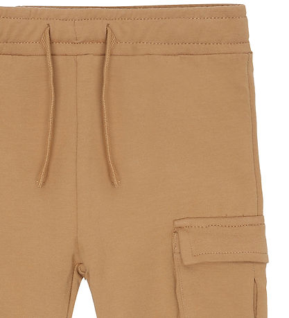 The New Siblings Sweatpants - Cargo - TnsLegend - Tannin The New Siblings Sweatpants - Cargo - TnsLegend - Tannin