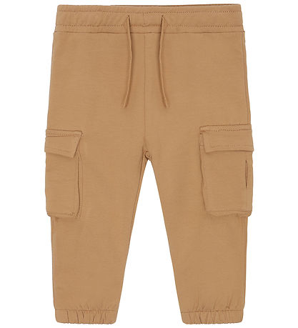 The New Siblings Sweatpants - Cargo - TnsLegend - Tannin The New Siblings Sweatpants - Cargo - TnsLegend - Tannin