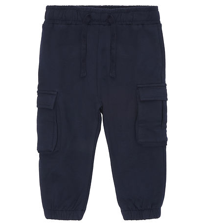 The New Siblings Sweatpants - Cargo - TnsLegend - Navy Blazer