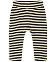 The New Siblings Bukser - Rib - TnsFro - Navy Blazer The New Siblings Bukser - Rib - TnsFro - Navy Blazer