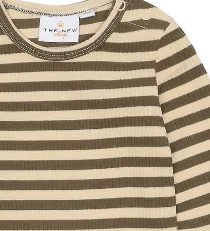 The New Siblings Body l/æ - Rib - TnsFro - Ivy Green