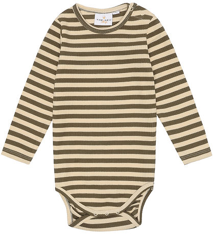 The New Siblings Body l/æ - Rib - TnsFro - Ivy Green