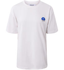 Hound T-shirt - Off White m. Print Hound T-shirt - Off White m. Print