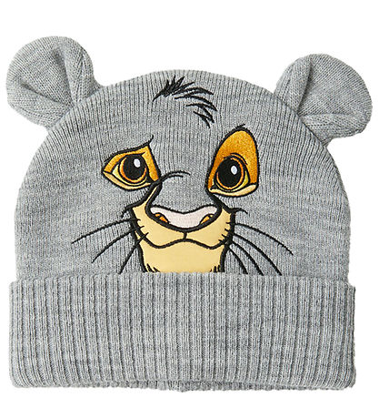 Name It Hue - Strik - NmmJurgen - Grey Melange Name It Hue - Strik - NmmJurgen - Grey Melange