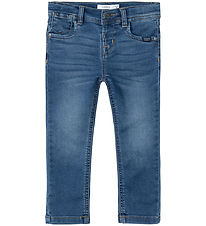 Name It Jeans - NmmSilas - Dark Blue Denim Name It Jeans - NmmSilas - Dark Blue Denim