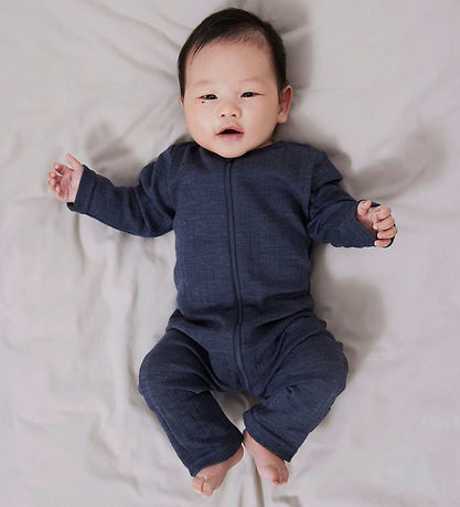 Name It Natdragt - Uld - NbmWang - Ombre Blue Name It Natdragt - Uld - NbmWang - Ombre Blue