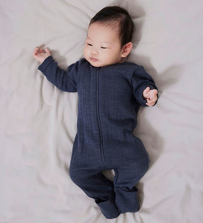 Name It Natdragt - Uld - NbmWang - Ombre Blue Name It Natdragt - Uld - NbmWang - Ombre Blue