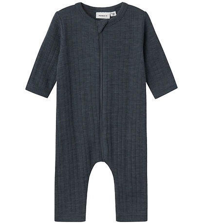 Name It Natdragt - Uld - NbmWang - Ombre Blue Name It Natdragt - Uld - NbmWang - Ombre Blue