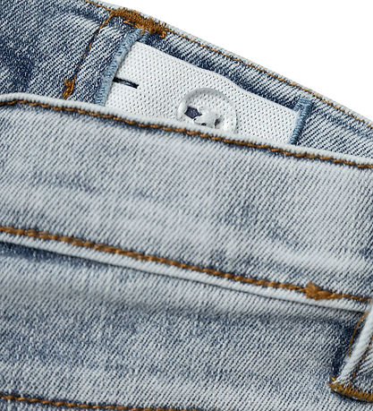 Lil Atelier Jeans - NmfRose - Light Blue Denim Lil Atelier Jeans - NmfRose - Light Blue Denim