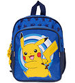 Pokémon Børnehavetaske - Blå m. Pikachu Pokémon Børnehavetaske - Blå m. Pikachu