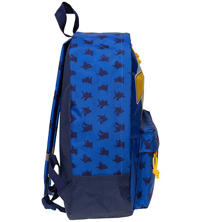 Pokémon Børnehavetaske - Blå m. Pikachu Pokémon Børnehavetaske - Blå m. Pikachu