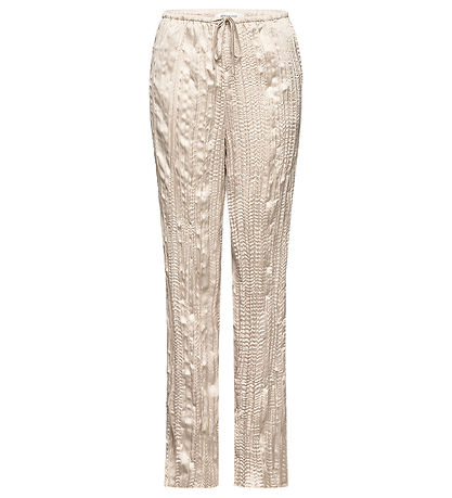 Rosemunde Bukser - Silver Lining Rosemunde Bukser - Silver Lining