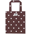 Mads Nørgaard Shopper - Atoma - Dot AOP Sassafras/White Alyssum Mads Nørgaard Shopper - Atoma - Dot AOP Sassafras/White Alyssum