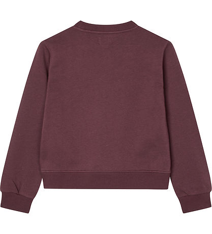Mads Nørgaard Sweatshirt - Talinka - Sassafras Mads Nørgaard Sweatshirt - Talinka - Sassafras
