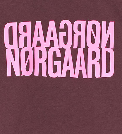 Mads Nørgaard Sweatshirt - Talinka - Sassafras Mads Nørgaard Sweatshirt - Talinka - Sassafras