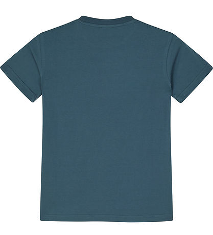 Mads Nørgaard T-shirt - Thorlino - Midnight Navy Mads Nørgaard T-shirt - Thorlino - Midnight Navy