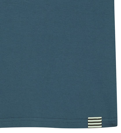Mads Nørgaard T-shirt - Thorlino - Midnight Navy Mads Nørgaard T-shirt - Thorlino - Midnight Navy