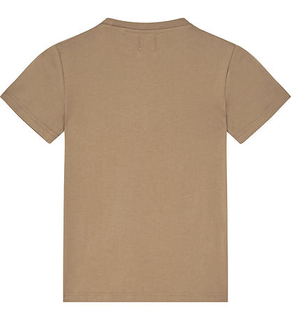 Mads Nørgaard T-shirt - Thorlino - Lead Gray