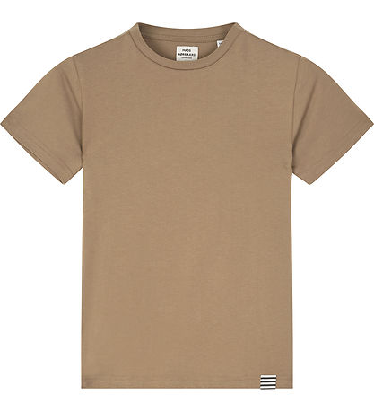 Mads Nørgaard T-shirt - Thorlino - Lead Gray