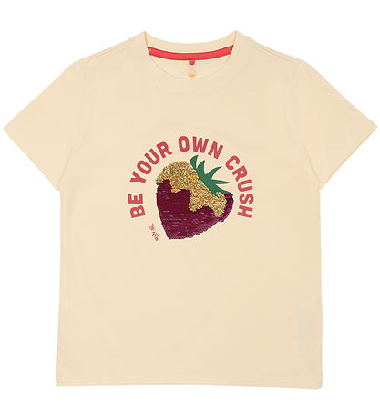 The New T-shirt - TnLoppy - Angora The New T-shirt - TnLoppy - Angora