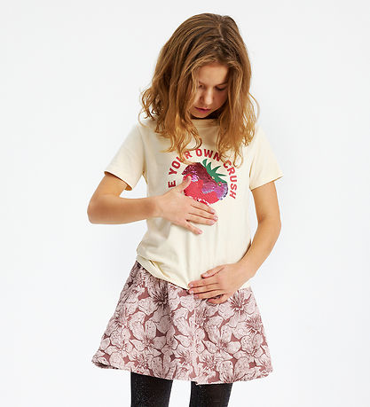 The New T-shirt - TnLoppy - Angora The New T-shirt - TnLoppy - Angora