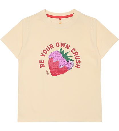 The New T-shirt - TnLoppy - Angora The New T-shirt - TnLoppy - Angora