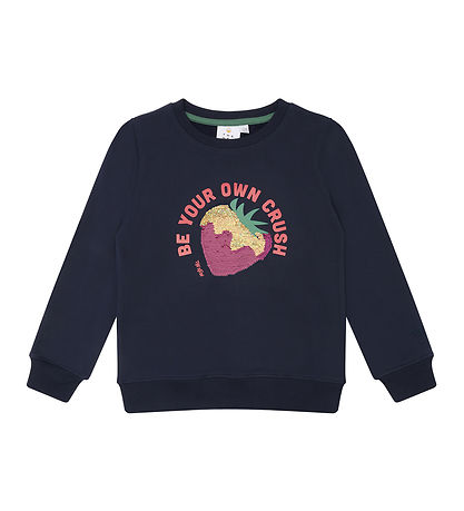 The New Sweatshirt - TnLaline - Navy Blazer The New Sweatshirt - TnLaline - Navy Blazer