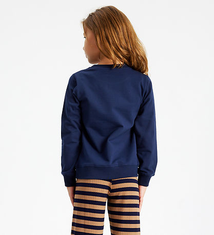 The New Sweatshirt - TnLaline - Navy Blazer The New Sweatshirt - TnLaline - Navy Blazer