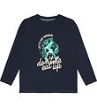 The New Bluse - TnLet's Go - Navy Blazer The New Bluse - TnLet's Go - Navy Blazer