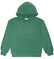 The New Hættetrøje - TnLingo - Foliage Green The New Hættetrøje - TnLingo - Foliage Green