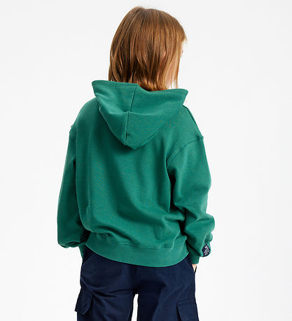 The New Hættetrøje - TnLingo - Foliage Green
