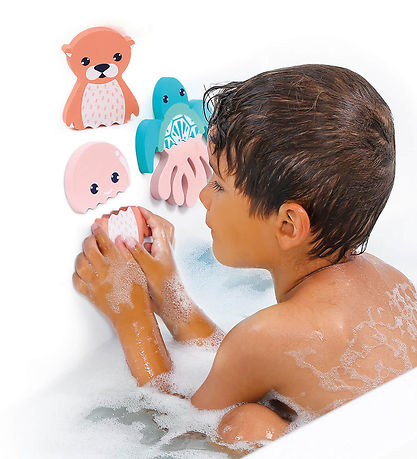 Ludi Badelegetøj - Skumdyr Til Badet - Mix & Match Ludi Badelegetøj - Skumdyr Til Badet - Mix & Match