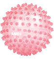 Ludi Sansebold - 20 cm - Rosa m. Massageknopper Ludi Sansebold - 20 cm - Rosa m. Massageknopper