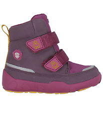 Affenzahn Vinterstøvler - Mid Boot - Chamude Comfy Bird - Tex - Affenzahn Vinterstøvler - Mid Boot - Chamude Comfy Bird - Tex -