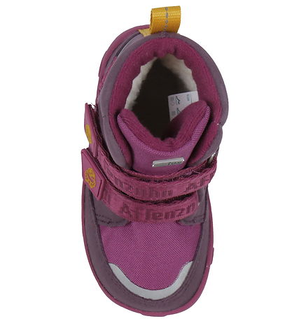 Affenzahn Vinterstøvler - Mid Boot - Chamude Comfy Bird - Tex - Affenzahn Vinterstøvler - Mid Boot - Chamude Comfy Bird - Tex -