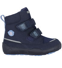 Affenzahn Vinterstøvler - Mid Boot Chamude - Comfy Bear -  Tex - Affenzahn Vinterstøvler - Mid Boot Chamude - Comfy Bear -  Tex -