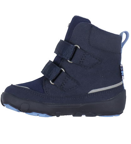 Affenzahn Vinterstøvler - Mid Boot Chamude - Comfy Bear -  Tex - Affenzahn Vinterstøvler - Mid Boot Chamude - Comfy Bear -  Tex -