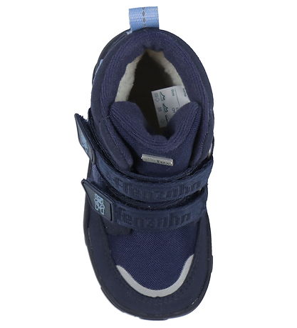 Affenzahn Vinterstøvler - Mid Boot Chamude - Comfy Bear -  Tex - Affenzahn Vinterstøvler - Mid Boot Chamude - Comfy Bear -  Tex -